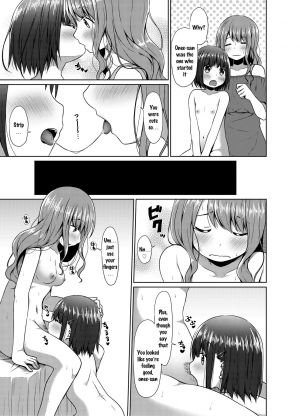[House Saibai Mochi (Shiratama Moti, Kagono Tori)] Hadaka no Kozue-chan [English] [SquigglesJP] [Digital] - Page 27