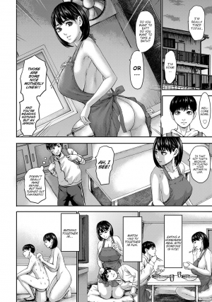 [PIero] Shichinin no Mama | Seven Mothers Ch. 1-2 [English] [Digital] - Page 11