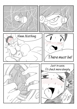 [INSIDE] Adventurer Series Ch02 (English ver) - Page 24