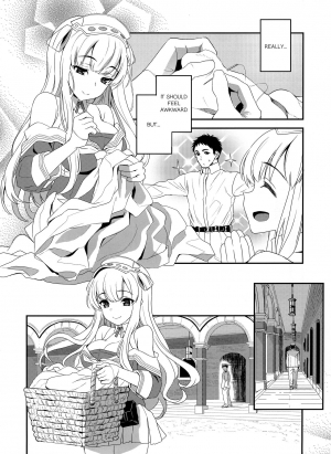 (C97) [INFINITY DRIVE (Kyougoku Shin)] SALVAGE (Kantai Collection -KanColle-) [English] [Feeed] - Page 8