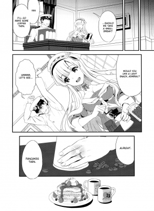 (C97) [INFINITY DRIVE (Kyougoku Shin)] SALVAGE (Kantai Collection -KanColle-) [English] [Feeed] - Page 24