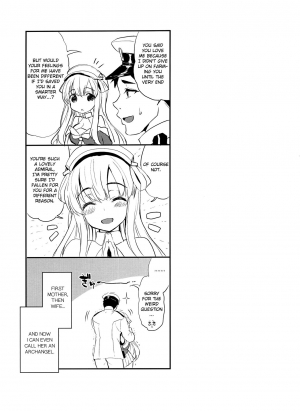 (C97) [INFINITY DRIVE (Kyougoku Shin)] SALVAGE (Kantai Collection -KanColle-) [English] [Feeed] - Page 25