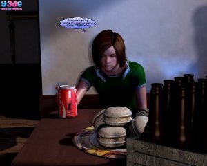 Y3DF- Strangers in a StrangeLand 3 - Page 7