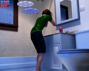 Y3DF- Strangers in a StrangeLand 3 - Page 11