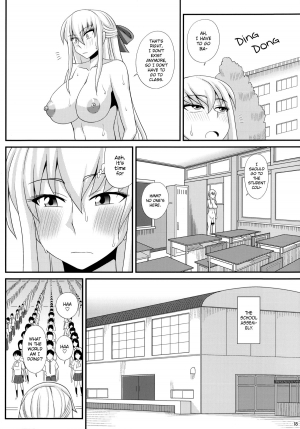  [Futanarun (Kurenai Yuuji)] Futanari Roshutsu Mania [Tankoubon Hatsubai Kinen Gou] | [Full Volume Commemorative Edition] [English] =SW=  - Page 18
