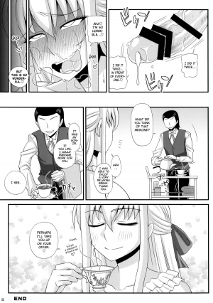  [Futanarun (Kurenai Yuuji)] Futanari Roshutsu Mania [Tankoubon Hatsubai Kinen Gou] | [Full Volume Commemorative Edition] [English] =SW=  - Page 25