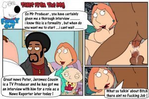 Family Guy- Tales from Dog - Page 2