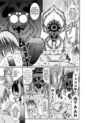 [Ouya Onoaki] Mushi Musume | Bug Daughter Ch. 1-4 [English] {Mistvern} - Page 20