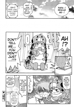 [Ouya Onoaki] Mushi Musume | Bug Daughter Ch. 1-4 [English] {Mistvern} - Page 33
