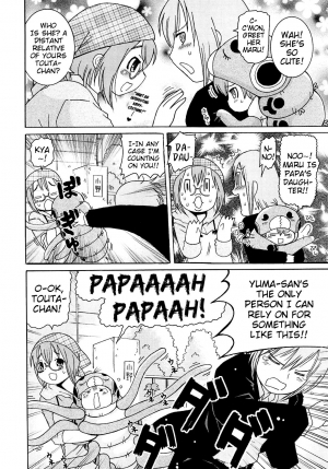 [Ouya Onoaki] Mushi Musume | Bug Daughter Ch. 1-4 [English] {Mistvern} - Page 53