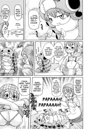 [Ouya Onoaki] Mushi Musume | Bug Daughter Ch. 1-4 [English] {Mistvern} - Page 56