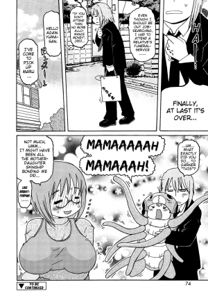 [Ouya Onoaki] Mushi Musume | Bug Daughter Ch. 1-4 [English] {Mistvern} - Page 69