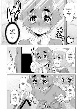[Katou Jun] Kimi no Nozomu Present | The Present of Your Desire (Koushoku Shounen Vol. 12) [English] {risette translations} [Digital] - Page 5