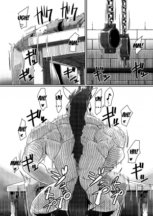 (C92) [A.S.G Group (Misonou)] Tou no Saijoukai de Hanayome o Machi Ukeru Uma wa Chotto Tegowai zo Kai (Dragon Quest V) [English] {doujins.com} - Page 22