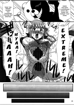 (C84) [H.B (B-RIVER)] Youkoso Zetsubou Douga | Welcome To The Despair Video (Danganronpa) [English] {Doujins.com} - Page 22