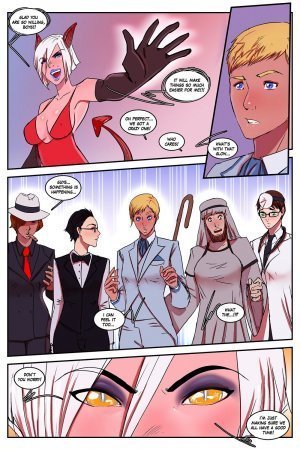 Costume Party Extravaganza - Page 2