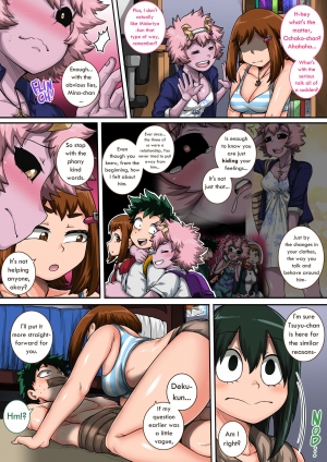 [Juicebox Koujou (Juna Juna Juice)] Boku no Harem Academia: 6-wa Harem no Hajimari | My Harem Academia 6: The Start of a Harem (Boku no Hero Academia) [English] - Page 75