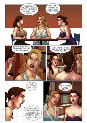 The Hidden Knowledge #17 – Portal Mind Control - Page 7
