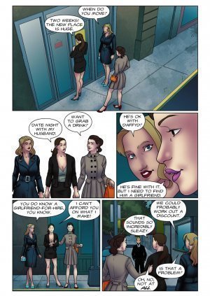 The Hidden Knowledge #17 – Portal Mind Control - Page 9