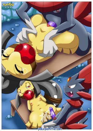 Mystery Slave Dungeon - Page 10