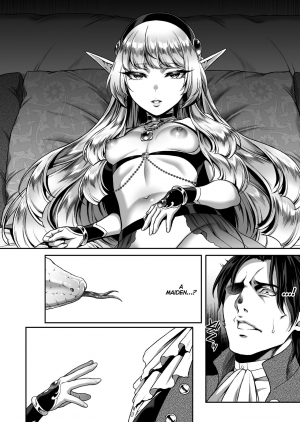 [H.B.A (Usagi Nagomu)] Yuukyuu no Shou Elf 1 Dokuhebi | The Everlasting Elf I A Poisonous Snake [English] =TLL + mrwayne= [Digital] - Page 8