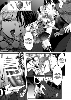 [H.B.A (Usagi Nagomu)] Yuukyuu no Shou Elf 1 Dokuhebi | The Everlasting Elf I A Poisonous Snake [English] =TLL + mrwayne= [Digital] - Page 9