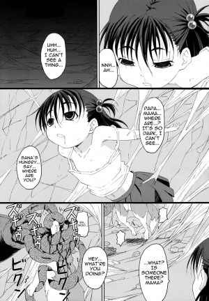 (C84) [ON YOUR MARK (SUNSON)] GaiChuu 2 [English] - Page 12