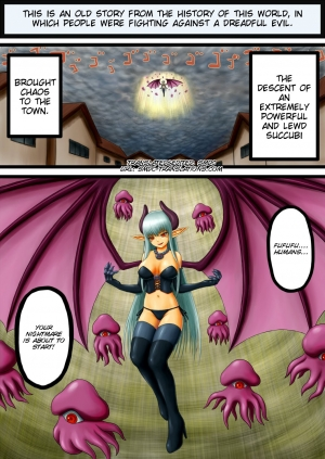 [Puripurin] Akuma to Sister [English] [SMDC] [Digital] - Page 4