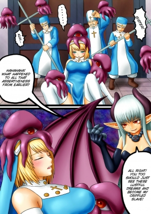 [Puripurin] Akuma to Sister [English] [SMDC] [Digital] - Page 9