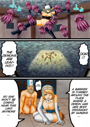 [Puripurin] Akuma to Sister [English] [SMDC] [Digital] - Page 29