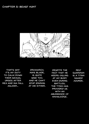 [Ninnindo (Tonsuke)] Homura no Rakuen | Pyra's Paradise (Xenoblade Chronicles 2) [English] {Doujins.com} - Page 19