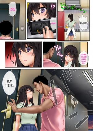 [Cyclone (Izumi, Reizei)] Kare to Watashi to Tenchou no Shinya Kinmu 2 [English] [desudesu] - Page 28