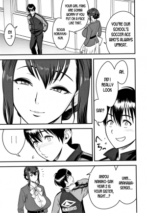  [Tatsunami Youtoku] Dankon Sousai -Hitozuma Kyoushi ga Netorareru made no Kiroku- Ch. 1-5 [English] [desudesu]  - Page 112