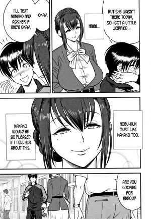  [Tatsunami Youtoku] Dankon Sousai -Hitozuma Kyoushi ga Netorareru made no Kiroku- Ch. 1-5 [English] [desudesu]  - Page 114