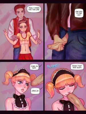 Sissies' Night - Page 12