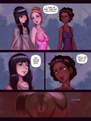 Sissies' Night - Page 17