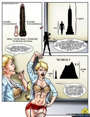White Slut Preparatory Academy - Page 10