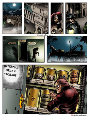 Bride of Blackenstein- BNW - Page 5