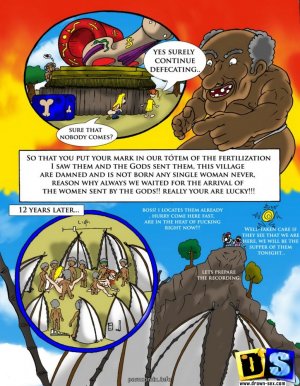 Wild Thornberrys- New Generation of The Tribe - Page 9