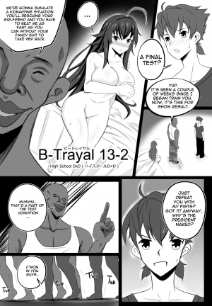  [Merkonig] B-Trayal 13-2 (Highschool DxD) [English]  - Page 5
