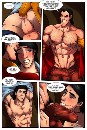 Royal Meeting 2 - Page 4