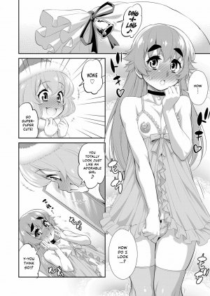 [Katou Jun] Kimi no Nozomu Present | The Present of Your Desire (Koushoku Shounen Vol. 12) [English] {risette translations} [Digital] [Decensored] - Page 11