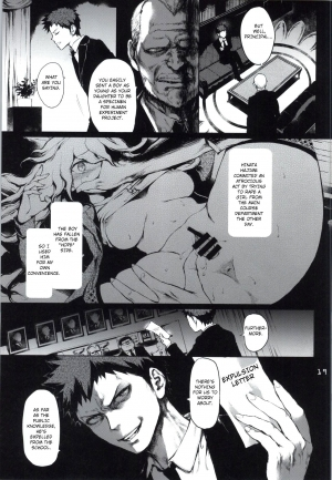 (Gakuen Trial 5) [RE:LAY (Kuroiwa Madoka)] REVENGE (Super Danganronpa 2) [English] [Hong_mei_ling] - Page 19