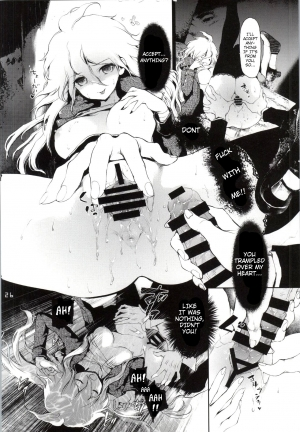 (Gakuen Trial 5) [RE:LAY (Kuroiwa Madoka)] REVENGE (Super Danganronpa 2) [English] [Hong_mei_ling] - Page 26
