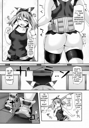 [Stapspats (Hisui)] Karakuri Acme Yashiki | Karakuri Acme Mansion (Pokémon) [English] [doujin-moe.us] [Digital] - Page 6