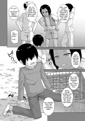 [Takatsu] S wa Fragile no S Ch. 1-3 [English]  [Digital] - Page 7