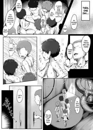 [Atelier Maso (doskoinpo)] Danjo Sensou | War of the Sexes [English] [Svx] - Page 18