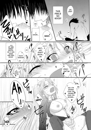 (Koi Sasuraeba Ai to Naru) [Heinetsu 37°C (Nanae Juu)] Kimi dake ni Wagamama o (Naruto) [English] [biribiri] - Page 20