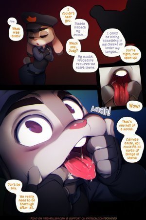 Doxy- Honey Pot - Page 5