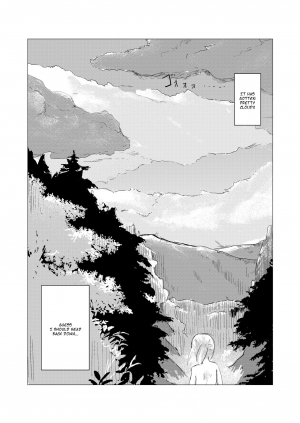 [Rorerore-ya (Roreru)] Kyuuka no Shoujo wa Yamaoku e [English] - Page 22